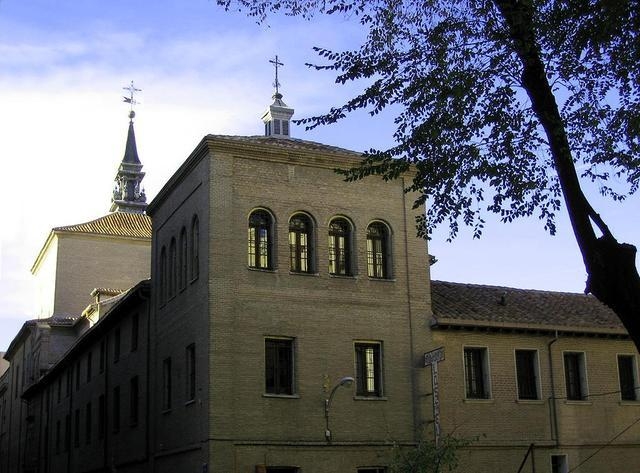 palacios de madrid
